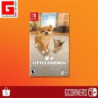 ราคา Nintendo Switch : เกม Little Friends - Dogs & Cats ( ENG ) (2146506384)