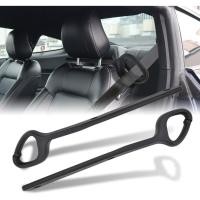 ราคา คู่มือที่ยึดเข็มขัดนิรภัยด้านหน้าสําหรับ Ford Mustang EcoBoost GT 2015-2022 (คู่) (49961511125)