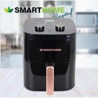 ราคา SMARTHOME หม้อทอดไร้น้ำมัน 5.5ลิตร รุ่นMV-1406 (22152302506)