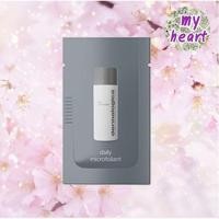 ราคา Dermalogica Daily Microfoliant Sample ผงผลัดเซลล์ เพื่อผิวกระจ่างใสเรียบเนียน (15693384240)