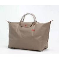 ราคา พร้อมส่ง แท้ % New Longchamp Le Pliage กระเป๋าเดินทาง L รุ่น สีขายดี สีเบสน้ำตาล Vison (14133248891)