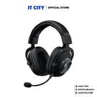 ราคา LOGITECH G PRO X Gaming Headset (GMH-000322) หูฟังสำหรับเล่นเกม (2724101801)