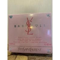 ราคา Yves Saint Laurent Baby Doll Lucky Game Eau de Toilette Legere 50ml 1.6oz spray Limited Edition Sealed Extremely Rare. (8055538307)