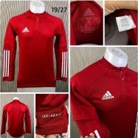ราคา เสื้อยืดแขนยาวAdidasส่งต่อใหม่มาก (27580681761)