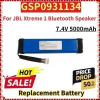 ราคา แบตเตอรี่ทดแทนใหม่ GSP0931134 7.4V 5000mAh สําหรับลําโพงบลูทูธ JBL Xtreme 1 (Xtreme รุ่นที่ 1) (50614681815)