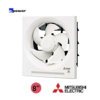 ราคา Mitsubishi​ พัดลมระบายอากาศติดผนัง​ 8​ นิ้ว รุ่น EX-20SH5T (สีขาว)​ (12123344120)