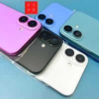 ราคา DEMO DISPLAY MODEL (1:1) 16/16PLUS BLACK, WHITE, PINK, GREEN, GREEN (54212246440)