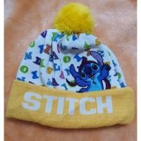 ราคา Disney Stich Knit Hat Beanie หมวกไหมพรม Stitch หมวก สติช ของ Disney แท้ (10562707206)