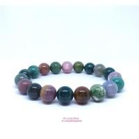 ราคา หยกห้าสีหรือหินบลัดสโตนหินแท้สีธรรมชาติ (5159057049)