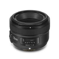 ราคา ของแท้ YN50 มม.F1.8N เลนส์สําหรับ Nikon F Mount 50 มม.เลนส์กล้อง DSLR และอุปกรณ์เสริมสําหรับ D7100 D3200 D3300 D3100 D5100 D90 สําหรับ Canon สําหรับ Nikon (40931393364)