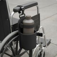 ราคา [mibum01eb] สายรัดบนปลอกถ้วยติดตั้งง่ายที่วางแก้วไนลอนหนา Mobility Aid อุปกรณ์เสริมสําหรับวงจรไฟฟ้า (48963733215)