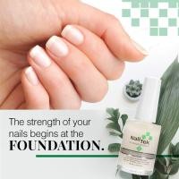 ราคา Nail Tek Ridge Filler Foundation, เบสโค้ดสีขุ่นสำหรับรองพื้นหน้าเล็บ พร้อมบำรุงในแต่ละสูตร ปรับสภาพเล็บให้เรียบเนียน (6345855258)