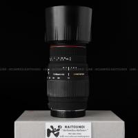 ราคา ( Used!! ) Sigma 70-300 F4-5.6 Apo DG Black For Canon < Mint > (47401556705)