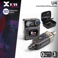 ราคา Xvive U4 Digital Wireless In-Ear Monitor System ไวเลส อินเอียร์มอนิเตอร์ (52561331801)
