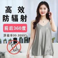 ราคา แห่งชาติ] เสื้อผ้าป้องกันรังสีชุดคลุมท้องการตั้งครรภ์เสื้อผ้าผู้หญิงทํางานด้านในสวมใส่สลิงที่มองไม่เห็น สายรัดหน้าท้อง (45114171624)