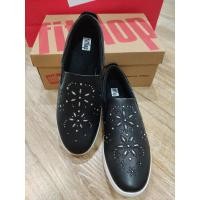 ราคา Fitflop Sania Skate Sneakers Leather. (9339867683)