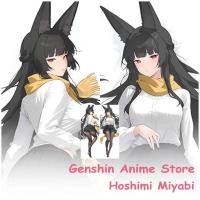 ราคา อะนิเมะ Hoshimi Miyabi โยน Dakimakura ฝาครอบคอสเพลย์ Props อะนิเมะพิมพ์สองด้าน Otaku โยนหมอน Dakimakura (47561357531)