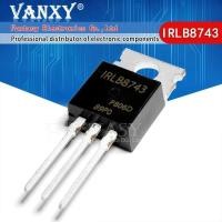ราคา 10 ชิ้น IRLB8743PBF TO220 IRLB8743 TO-220 ส่วนประกอบอิเล็กทรอนิกส์ vanxy (48807499588)