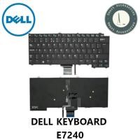 ราคา DELL LATITUDE E7240 / E7440 แป้นพิมพ์แล็ปท็อป (44561852666)