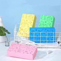ราคา ฟองน้ำขัดขี้ไคล ฟองน้ำระเบิดขี้ไคล ฟองน้ำขัดตัว#E011 (21516587249)