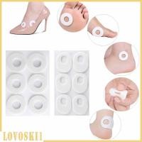 ราคา [Lovoski1] แผ่นกําจัดข้าวโพดเท้าและแคลลัส พลาสเตอร์เบาะสักหลาดแบบมีกาวในตัวสําหรับการวิ่งออกกําลังกายและความสะดวกสบายทุกวัน (55215074854)