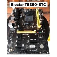 ราคา เมนบอร์ดมือสอง Biostar TB350-BTC (6GPU) (17421499187)