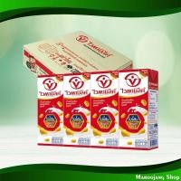 ราคา น้ำนมถั่วเหลือง สูตรออริจินัล ยูเอชที ไวตามิ้ลค์ 200 มล(48กล่อง) Soy Milk Original UHT Formula Vitamilk (19585512173)