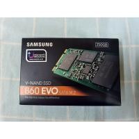 ราคา Samsung 860 250GB SATA M.2 (12720375442)