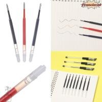 ราคา FRANCISCAL 5 ชิ้น/ล็อตขนาดกลาง Nib Core อุปกรณ์เขียนสํานักงานลายเซ็นกดหมุน (46956615081)