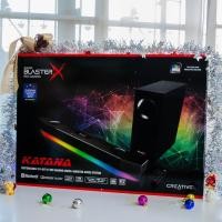 ราคา มีโค้ด500+ส่งฟรี CREATIVE KATANA 1.1 BLUETOOTH WIRELESS BLASTER X (2670007441)