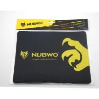 ราคา แผ่นรองเมาส์ Mouse Pad Nubwo Np-006 แบบผ้า (7059172909)