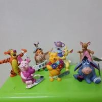 ราคา โมเดลหมีพูห์ โมเดลสะสม Disney Winnie The Pooh (29007164061)