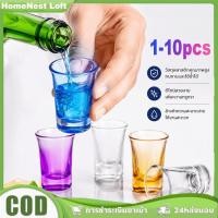 ราคา แก้วพลาสติกอะคริลิก B52 1-10 ชิ้น ดีไซน์สร้างสรรค์ สีสันสดใส สำหรับบาร์ เหล้าไป่จิ๋ว ของใช้ในครัวเรือน งานปาร์ตี้ (49210521840)