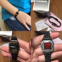 ราคา Casio สีดำทอง (315993352)