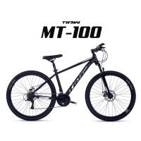 ราคา จักรยานเสือภูเขา TIAW MT100 ล้อ26นิ้ว เกียร์21สปีด (44763554628)