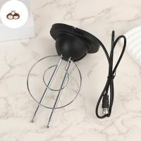 ราคา BEF Analog Digital Indoor TV Antenna Rabbit Loop Universal VHF UHF HDTV สัญญาณที่ชัดเจนสําหรับครอบครัว Home Viewing TH (47214992250)