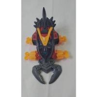 ราคา Crush gear turbo คลัชเกียร์ งานbandai แท้ geo scorpio มือสอง ไม่มีกล่อง (19170255330)