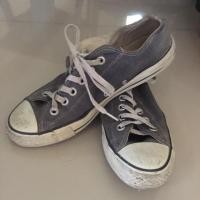 ราคา Converse มือสอง สภาพดี (825585779)