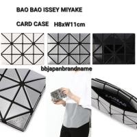 ราคา BaoBao Card Wallet and cardcase ของแท้พร้อมส่งMade in Japan (9738636472)