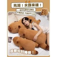 ราคา Kapiba Long Strip Pillow Girls Sleeping Bed Side Sleeping Leg Pillow Boys Cushion Maternity Large Pillow (57711815089)