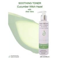 ราคา DR.ANCHALEE AIN-AI SOOTHING TONER Cocumber With Hazel with Aloe Vera โทนเนอร์สำหรับผิวบอบบาง (43809290310)