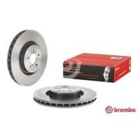 ราคา จานเบรคหน้า SUBARU IMPREZA GGA GGG GDA GDB GDG 2.0 2.5 WRX STI AWD 2000-2008 326MM ปั๊มbremboทอง BREMBO /ชิ้น (24805076270)