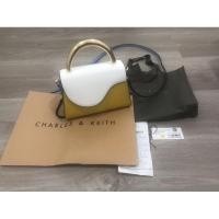 ราคา Charles and Keith (CK2-50270491) (9615503945)
