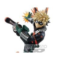 ราคา [Banpresto] My Hero Academia - Katsuki Bakugo (บาคุโก) - The Amazing Heroes Vol.14 LOT.JP (13408921665)