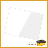 ราคา HOMIE0 กระจกนิรภัยป้องกันหน้าจอเหมาะสําหรับ BOYHOM R36H คอนโซลมือถือที่มีความแข็ง 9H และ Antiscratch (51962290392)
