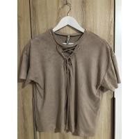 ราคา เสื้อ Stradivarius แท้ มือ2 สภาพดี (11785037455)