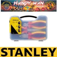 ราคา STANLEY รุ่น 84-011 ชุดคีมหุ้มฉนวนไฟฟ้า 3 ชิ้น # ออก..ใบเสร็จ-ใบกำกับภาษี..ได้ครับ.. (27260254801)