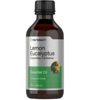 ราคา Horbaach Lemon Eucalyptus Essential Oil | 2oz Liquid (29636044004)
