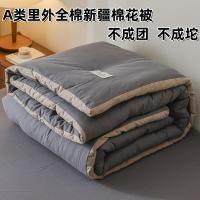 ราคา Class a Cotton Xinjiang 100 ผ้านวมผ้าฝ้ายผ้านวมฤดูหนาวผ้านวม Core ฤดูใบไม้ผลิฤดูใบไม้ร่วงฤดูหนาวผ้าฝ้ายผ้านวมเครื่องปรับอากาศฤดูร้อนผ้านวม Pad ผ้าฝ้ายแท้ (47463187297)