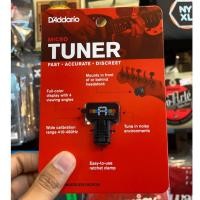 ราคา [ส่วนลด20%!!] เครื่องตั้งสาย D’Addario CT-12 NS Micro Headstock Tuner เครื่องตั้งสายแบบหนีบที่หัวกีต้าร์ - ของแท้100% (6871152170)